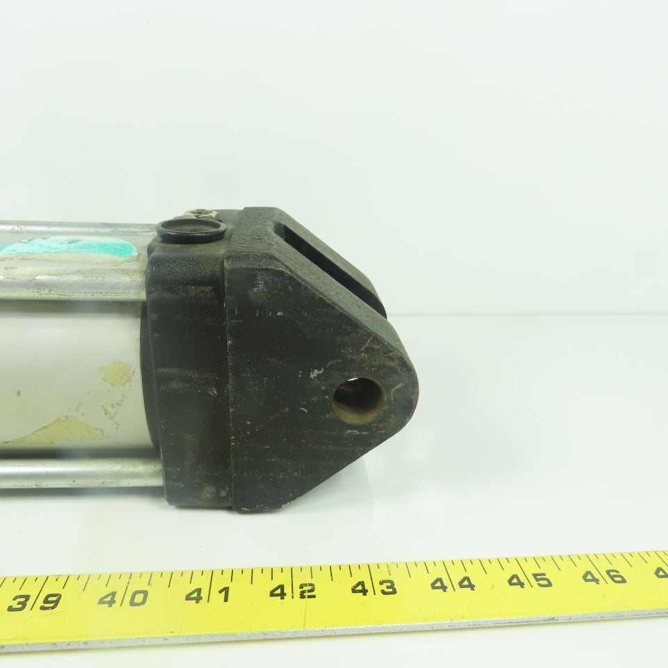 SMC ACNL-X2-80X120-CB-XC18 Double Acting Pneumatic Cylinder 120mmStroke 80mmBore