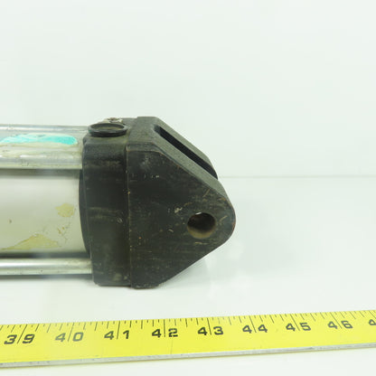 SMC ACNL-X2-80X120-CB-XC18 Double Acting Pneumatic Cylinder 120mmStroke 80mmBore