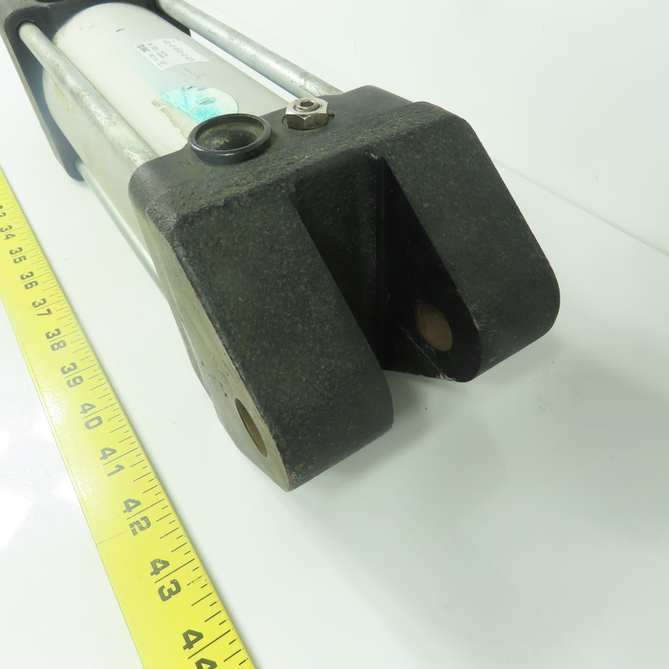 SMC ACNL-X2-80X120-CB-XC18 Double Acting Pneumatic Cylinder 120mmStroke 80mmBore