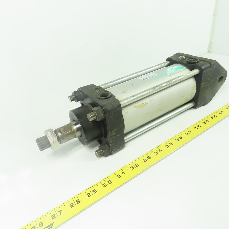 SMC ACNL-X2-80X120-CB-XC18 Double Acting Pneumatic Cylinder 120mmStroke 80mmBore