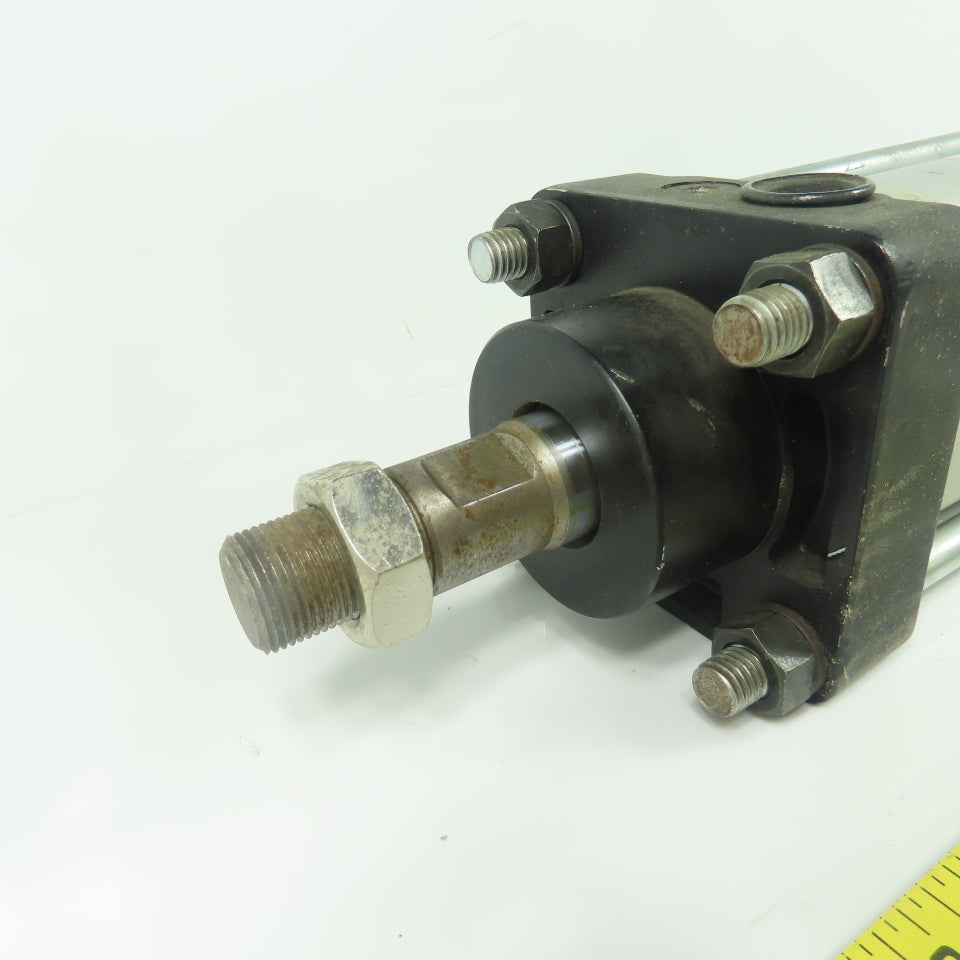 SMC ACNL-X2-80X120-CB-XC18 Double Acting Pneumatic Cylinder 120mmStroke 80mmBore