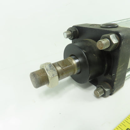 SMC ACNL-X2-80X120-CB-XC18 Double Acting Pneumatic Cylinder 120mmStroke 80mmBore