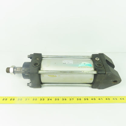 SMC ACNL-X2-80X120-CB-XC18 Double Acting Pneumatic Cylinder 120mmStroke 80mmBore