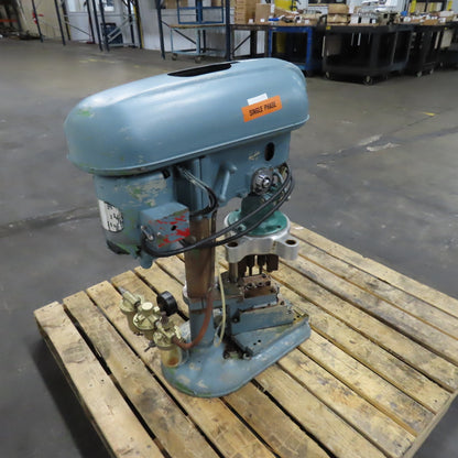 Delta 14" Bench Top Model Drill Press 120/230V 1PH W/ Commander Multi-Drill Head