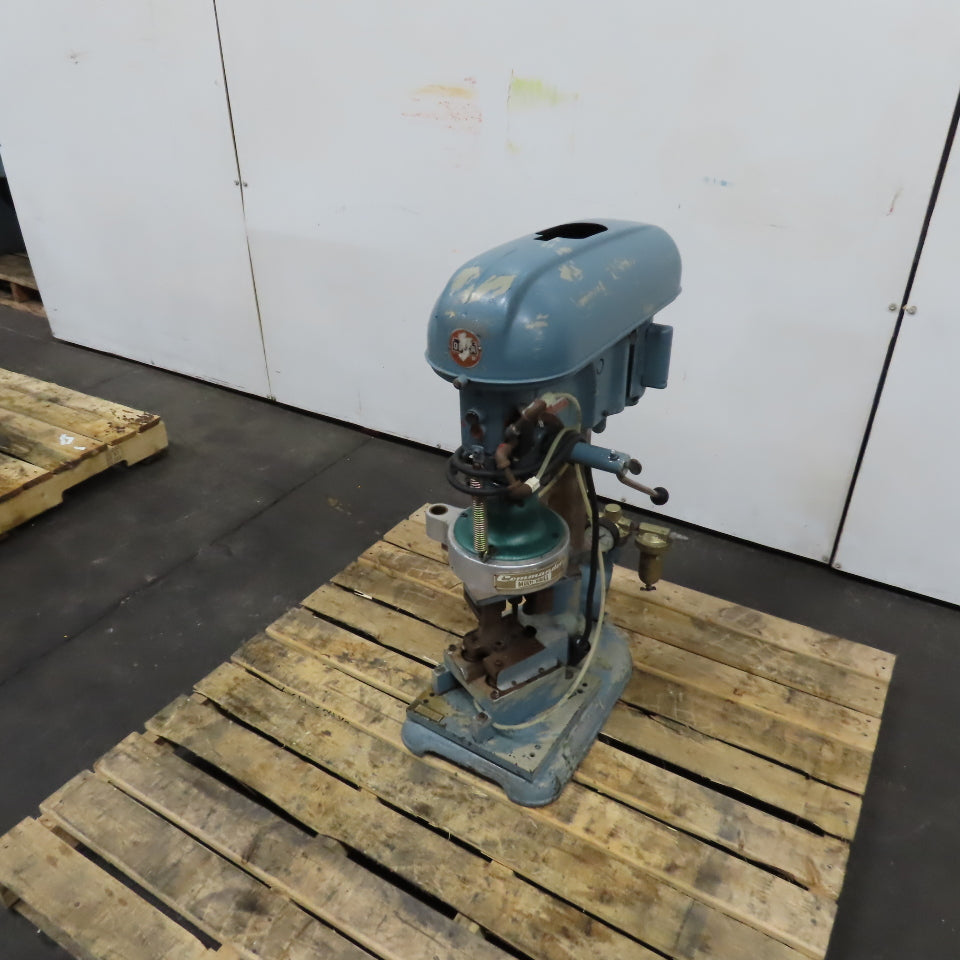 Delta 14" Bench Top Model Drill Press 120/230V 1PH W/ Commander Multi-Drill Head
