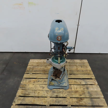 Delta 14" Bench Top Model Drill Press 120/230V 1PH W/ Commander Multi-Drill Head