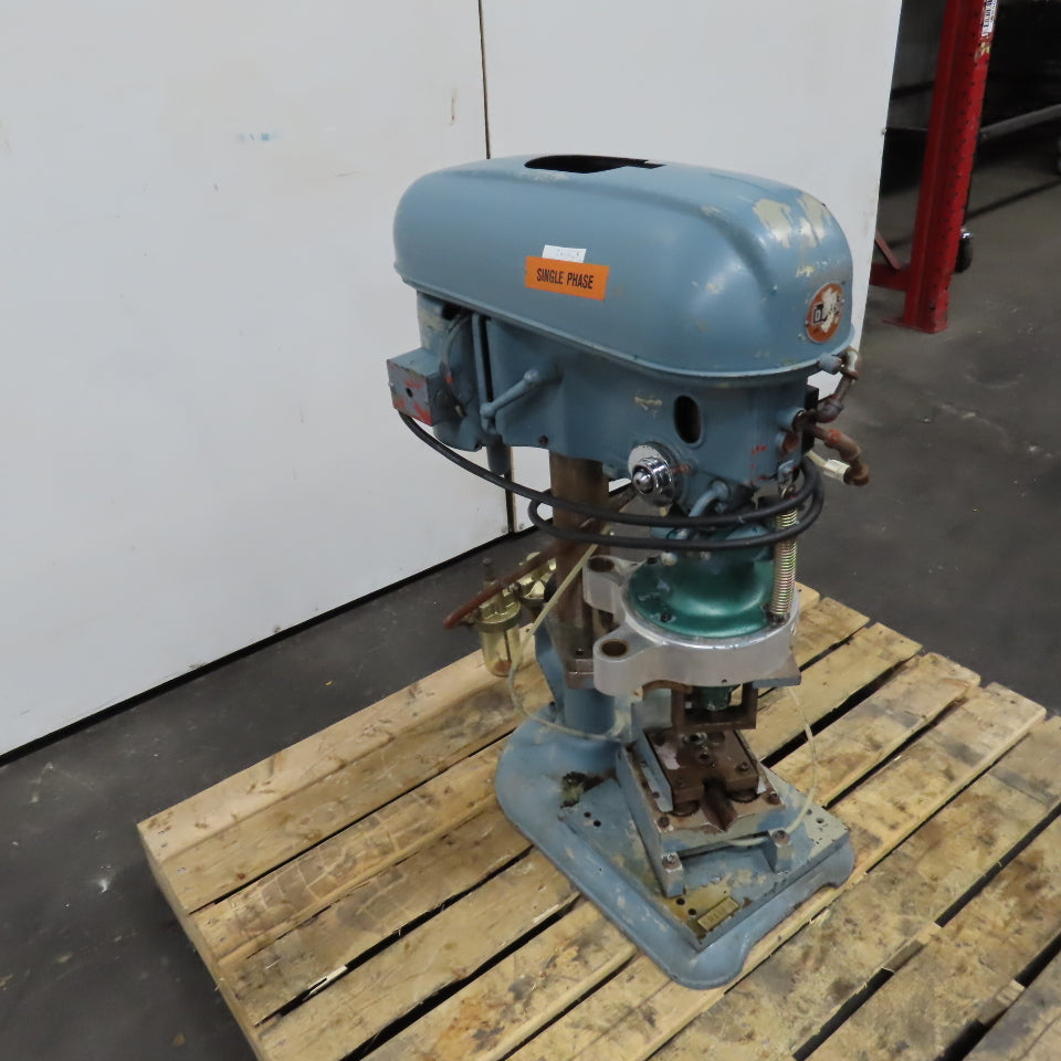 Delta 14" Bench Top Model Drill Press 120/230V 1PH W/ Commander Multi-Drill Head