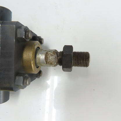 Yuken CJT70-TA32B-355B-ACA-EK Double Act Hydraulic Cylinder 355mmStroke 32mmBore