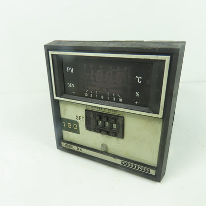 Chino DK221-N Digital Indicating Controller 200V 1A