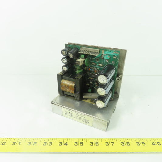 Telecom SA9501 Power Supply 25V 10A Max 4.3