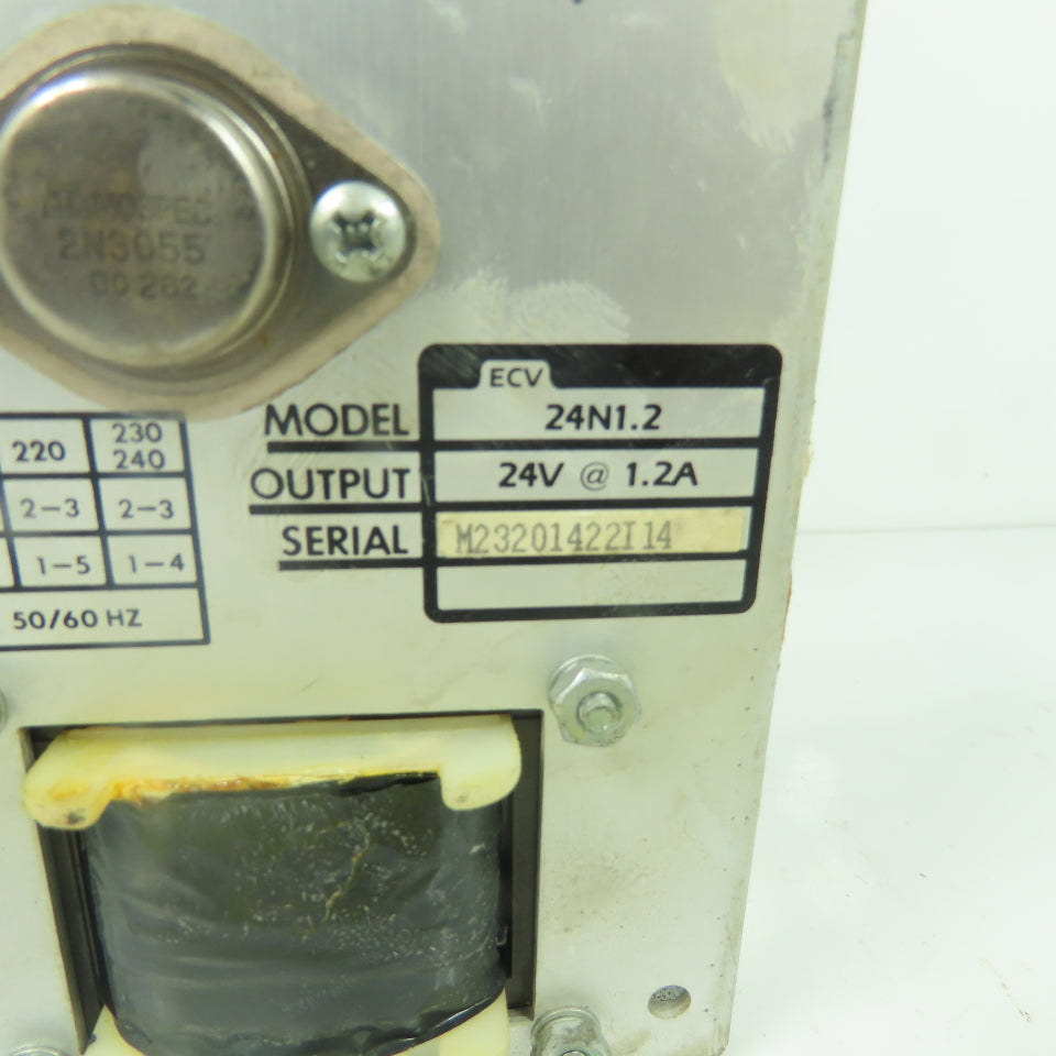 ACDC Electronics 24N1.2 Power Supply 24V 1.2A Output 100-240V Input