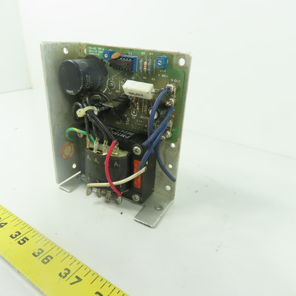 ACDC Electronics 24N1.2 Power Supply 24V 1.2A Output 100-240V Input