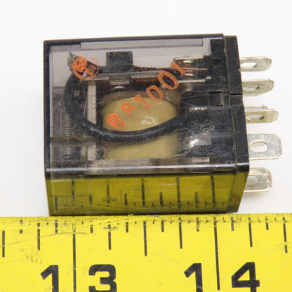 Potter & Brumfield K10P-11A15-6 Electromechanical Relay 6V AC Coil