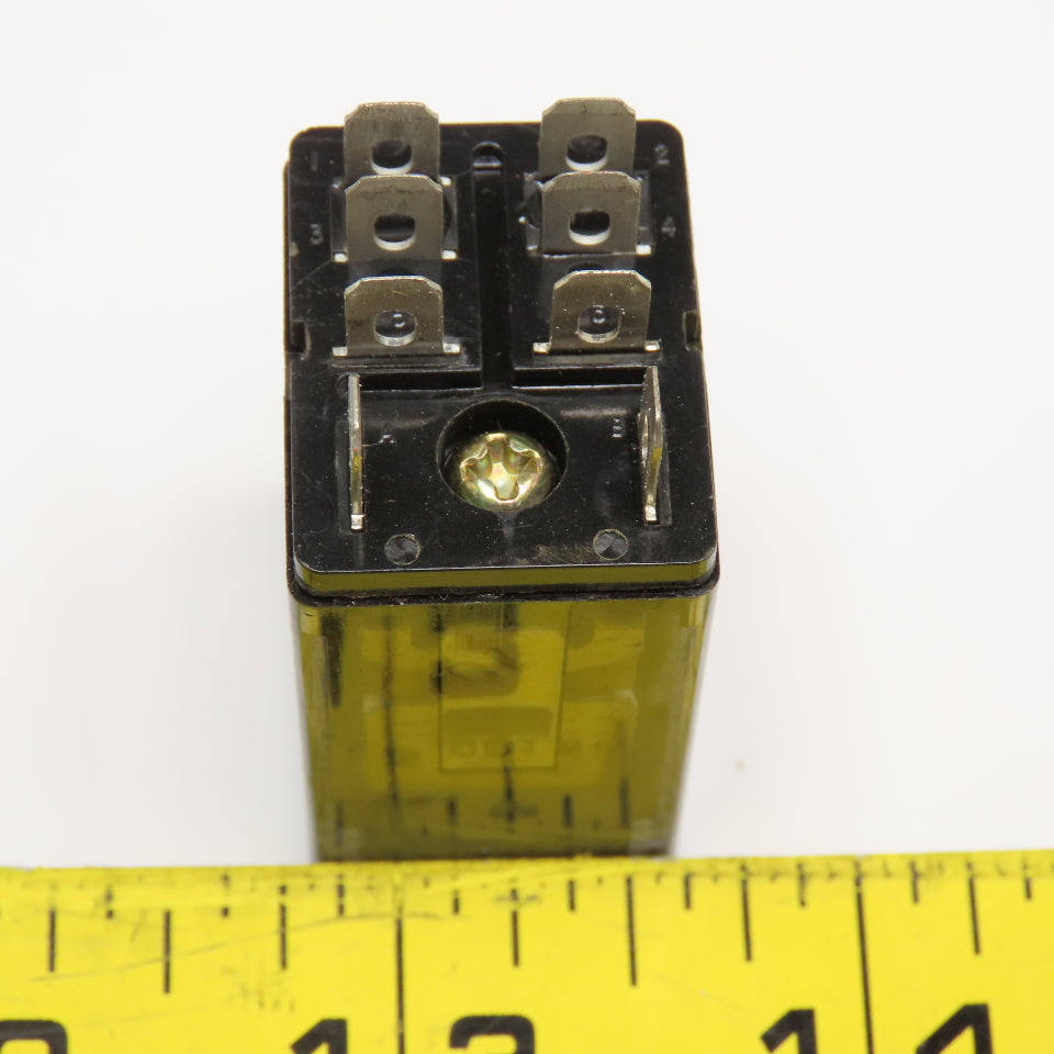 Potter & Brumfield K10P-11A15-6 Electromechanical Relay 6V AC Coil