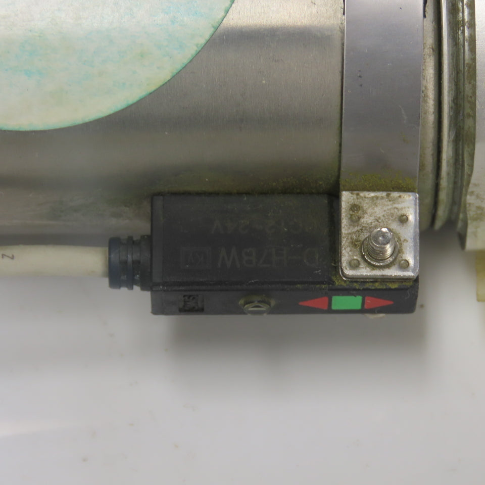 SMC CDBM2F40-300-HN-H7BWL Double Acting Pneumatic Cylinder 300mm Stroke 40mmBore
