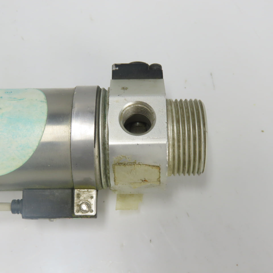 SMC CDBM2F40-300-HN-H7BWL Double Acting Pneumatic Cylinder 300mm Stroke 40mmBore
