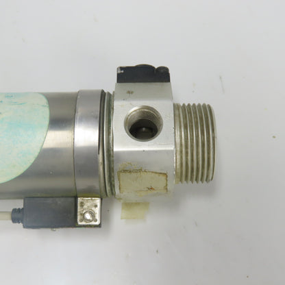 SMC CDBM2F40-300-HN-H7BWL Double Acting Pneumatic Cylinder 300mm Stroke 40mmBore