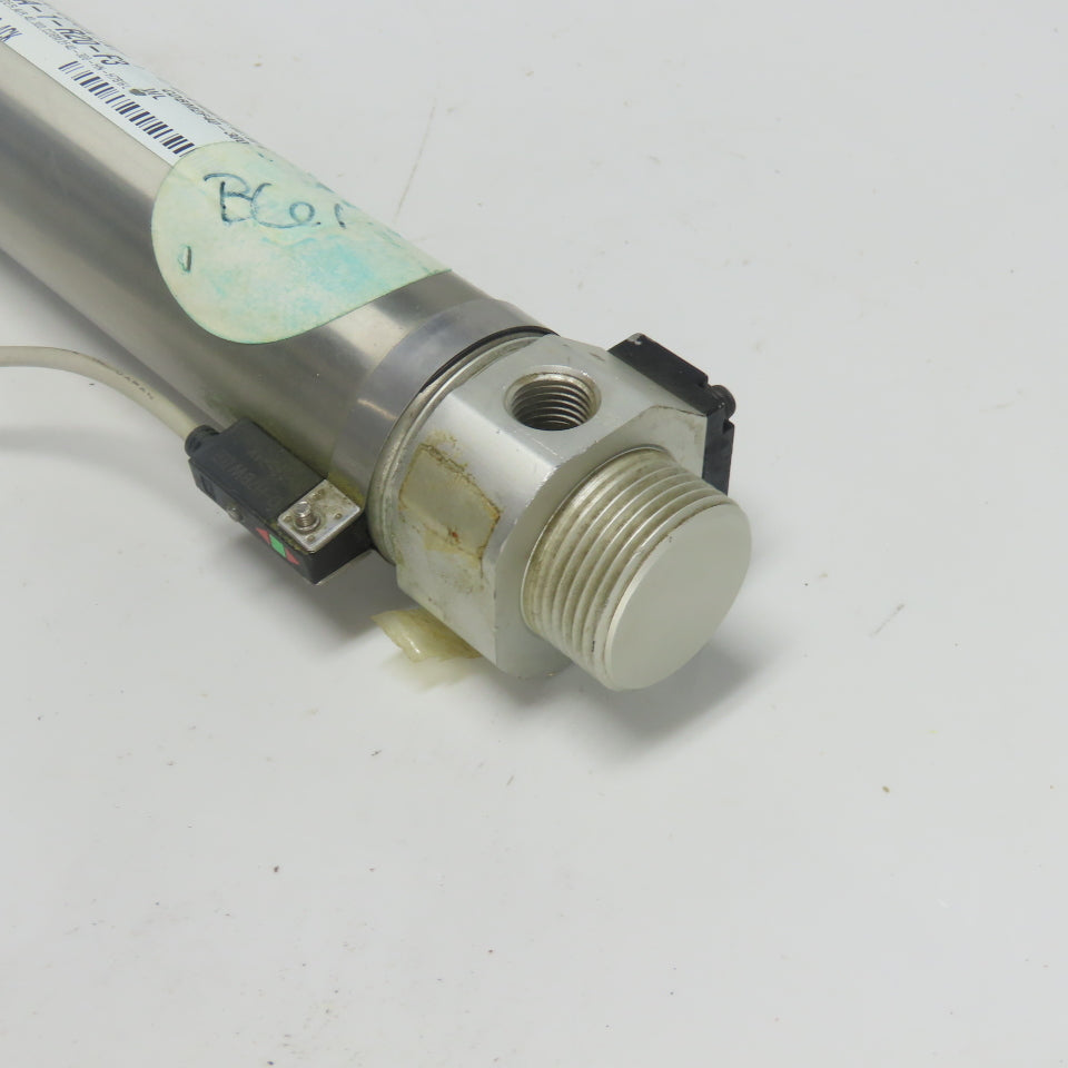 SMC CDBM2F40-300-HN-H7BWL Double Acting Pneumatic Cylinder 300mm Stroke 40mmBore