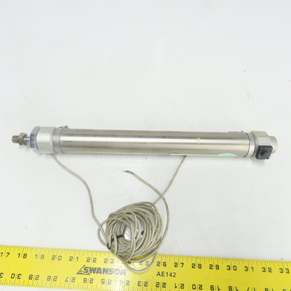 SMC CDBM2F40-300-HN-H7BWL Double Acting Pneumatic Cylinder 300mm Stroke 40mmBore
