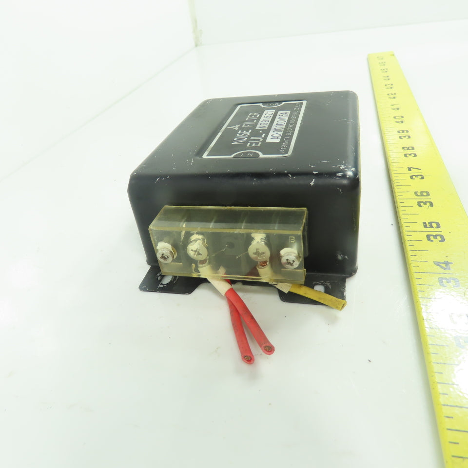 Matsushita EUL-NGB15Z1 Noise Filter 100VAC/DC 15A