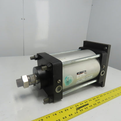 SMC T-ACNL-X2-160X150-FB Double Act Pneumatic Cylinder 150mm Bore 160mm Stroke