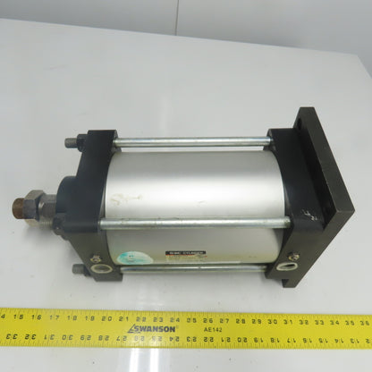 SMC T-ACNL-X2-160X150-FB Double Act Pneumatic Cylinder 150mm Bore 160mm Stroke