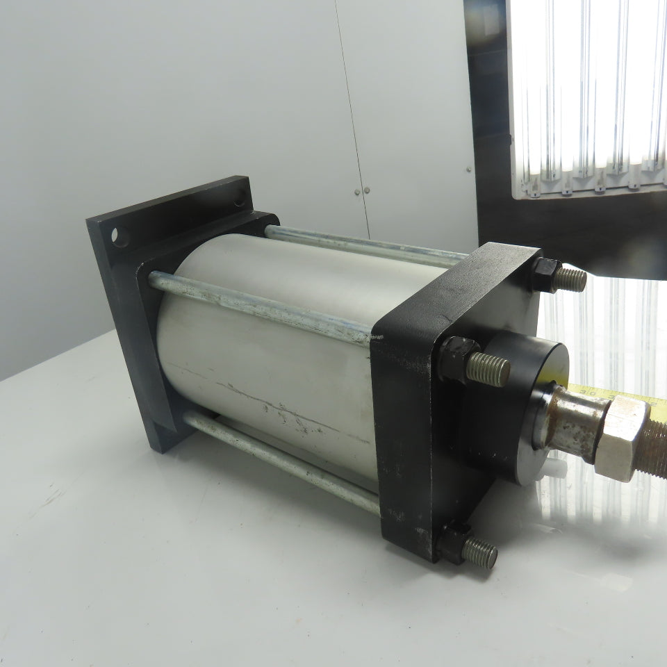 SMC T-ACNL-X2-160X150-FB Double Act Pneumatic Cylinder 150mm Bore 160mm Stroke