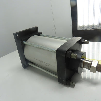 SMC T-ACNL-X2-160X150-FB Double Act Pneumatic Cylinder 150mm Bore 160mm Stroke