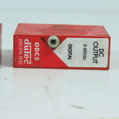 DuTec ODC5 Relay Module 5-60VDC 3-Amp Lot Of 9