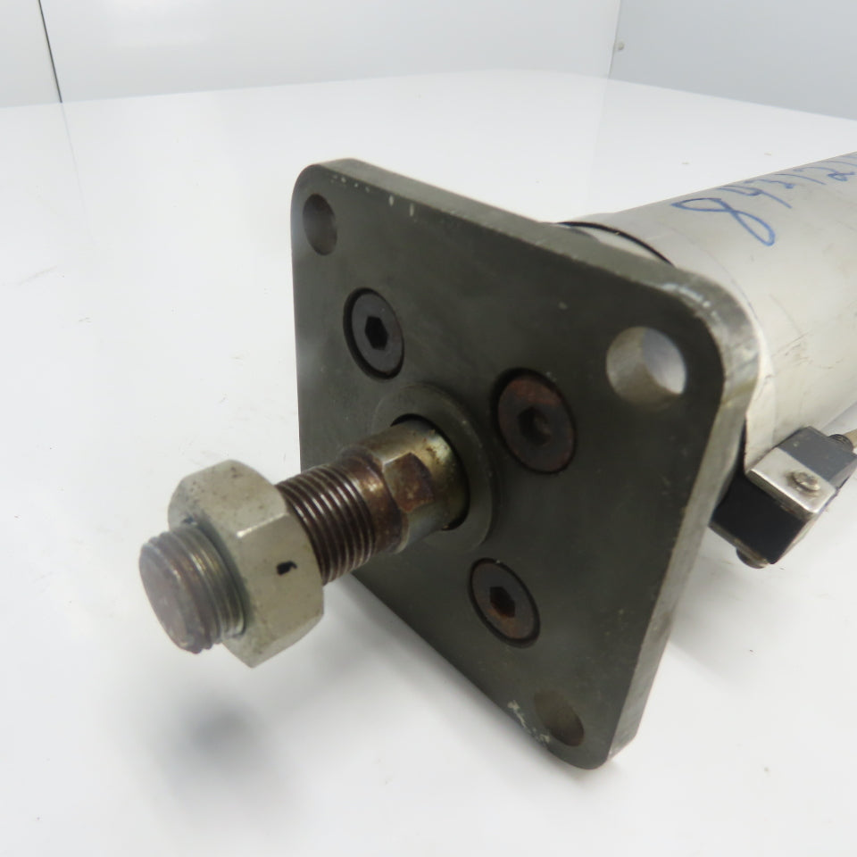 SMC CDG1FN63-400-K59W Double Act. Pneumatic Cylinder 400mm Stroke 63mm Bore