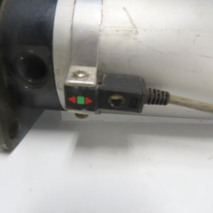 SMC CDG1FN63-400-K59W Double Act. Pneumatic Cylinder 400mm Stroke 63mm Bore
