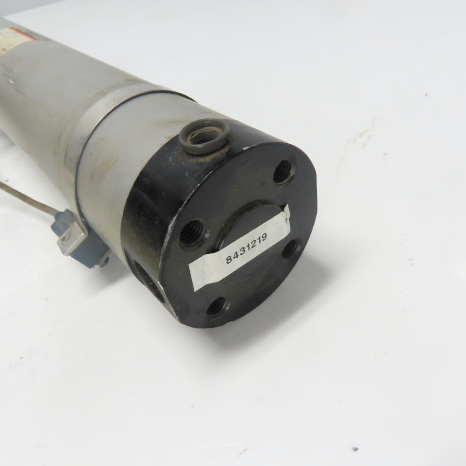 SMC CDG1FN63-400-K59W Double Act. Pneumatic Cylinder 400mm Stroke 63mm Bore