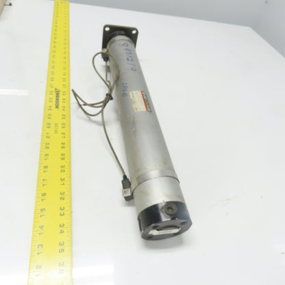SMC CDG1FN63-400-K59W Double Act. Pneumatic Cylinder 400mm Stroke 63mm Bore