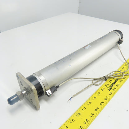 SMC CDG1FN63-430-K59W Double Act. Pneumatic Cylinder 430mm Stroke 63mm Bore