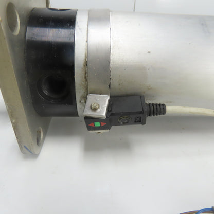 SMC CDG1FN63-430-K59W Double Act. Pneumatic Cylinder 430mm Stroke 63mm Bore