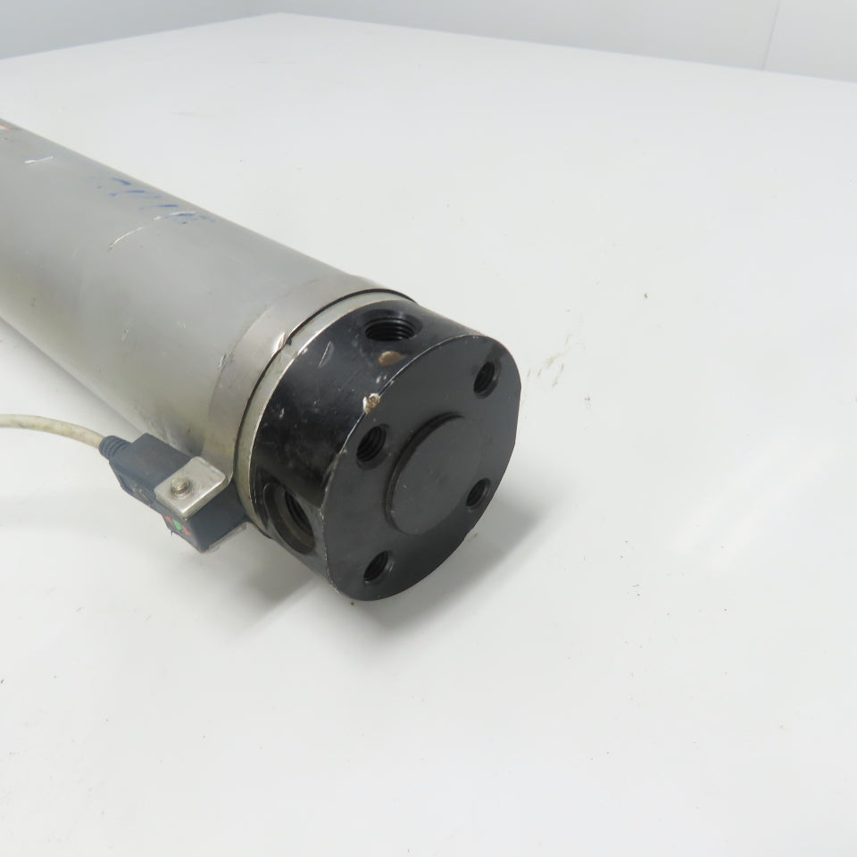 SMC CDG1FN63-430-K59W Double Act. Pneumatic Cylinder 430mm Stroke 63mm Bore