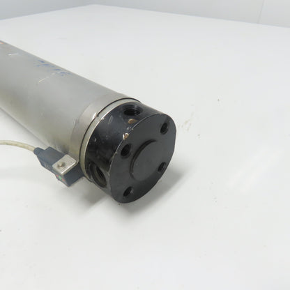 SMC CDG1FN63-430-K59W Double Act. Pneumatic Cylinder 430mm Stroke 63mm Bore