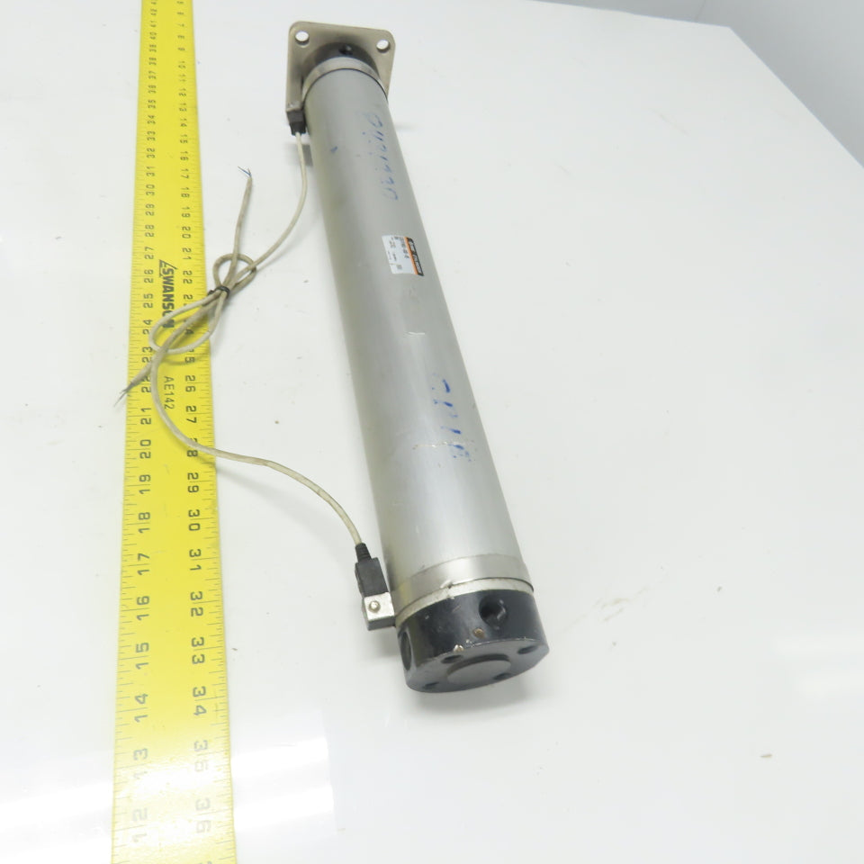 SMC CDG1FN63-430-K59W Double Act. Pneumatic Cylinder 430mm Stroke 63mm Bore