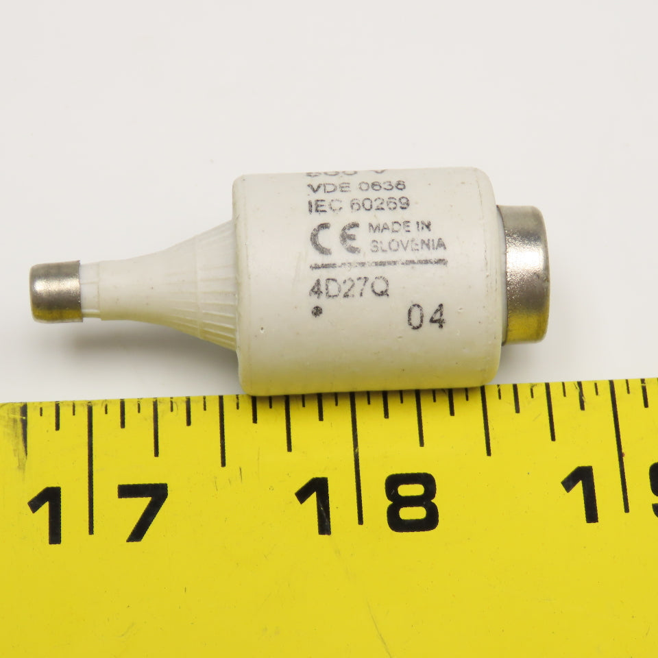 Bussman DZ Flink 4D27Q 4A 500V Non Indicating Bottle Fuse
