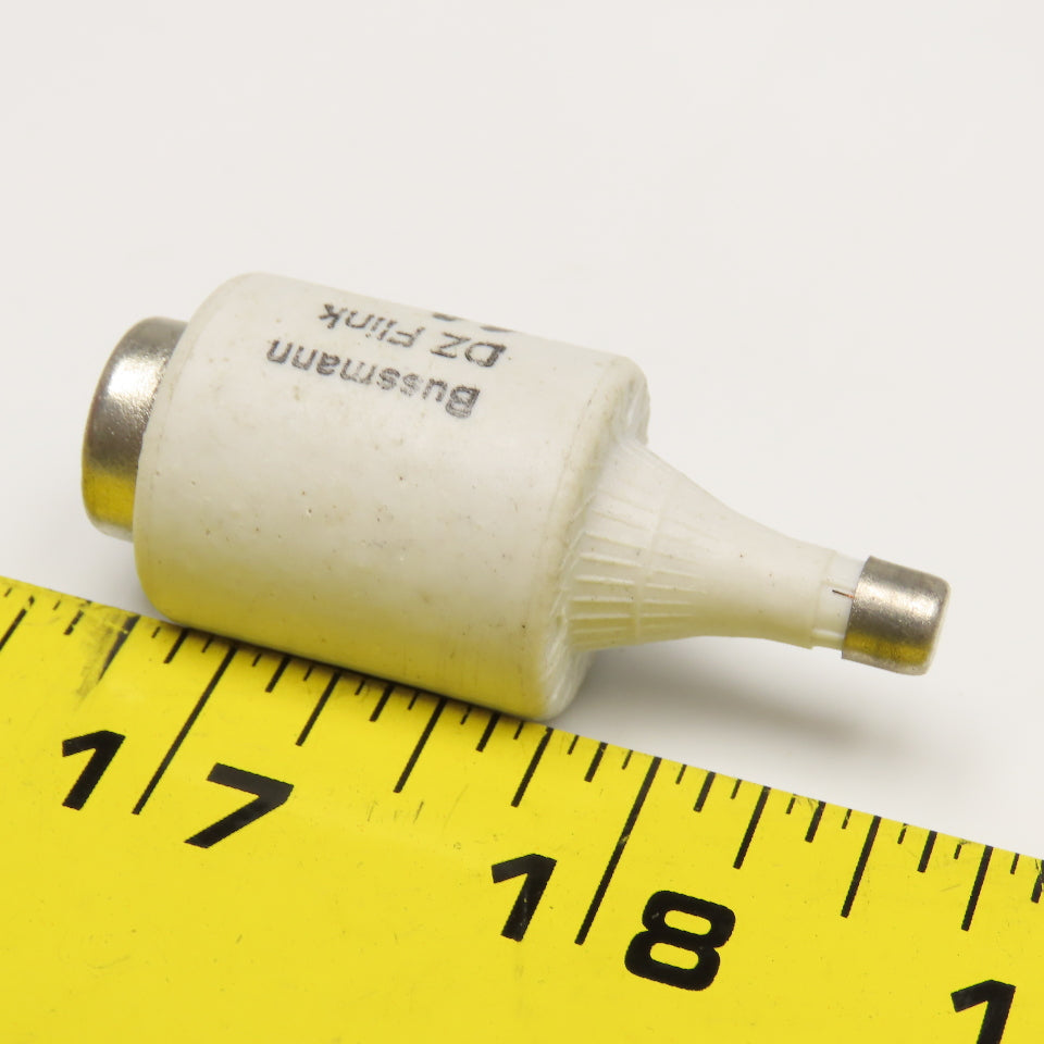 Bussman DZ Flink 4D27Q 4A 500V Non Indicating Bottle Fuse