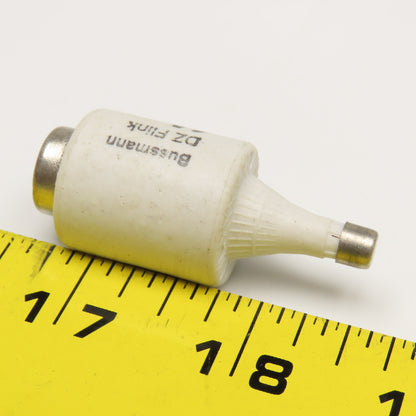 Bussman DZ Flink 4D27Q 4A 500V Non Indicating Bottle Fuse