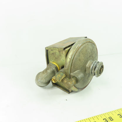 Dwyer 1823-10-2-S Differential Pressure Switch 2-10" WC 10PSI Max
