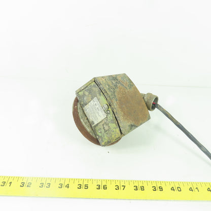 Dwyer 1823-10-2-S Differential Pressure Switch 2-10" WC 10PSI Max