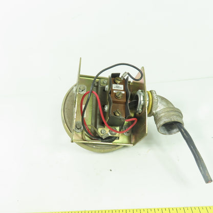 Dwyer 1823-10-2-S Differential Pressure Switch 2-10" WC 10PSI Max