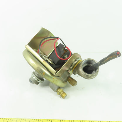 Dwyer 1823-10-2-S Differential Pressure Switch 2-10" WC 10PSI Max