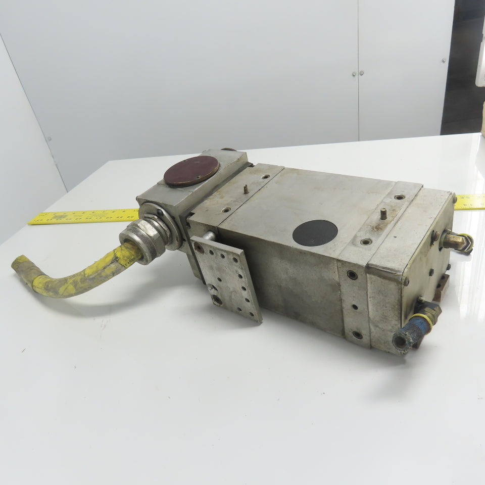 Savair VO27625000U Welding Transformer 6LPM 1Ph 500V W/ Aro MFDC 6.3V-6.3-16KVA