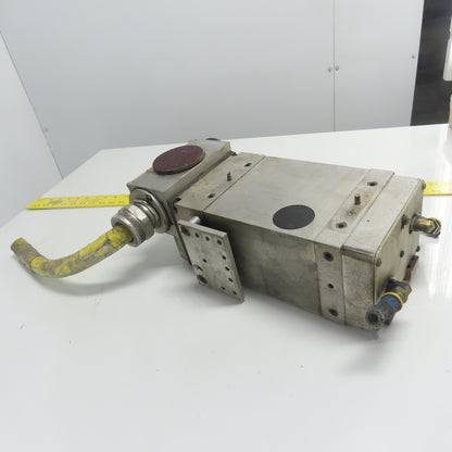 Savair VO27625000U Welding Transformer 6LPM 1Ph 500V W/ Aro MFDC 6.3V-6.3-16KVA