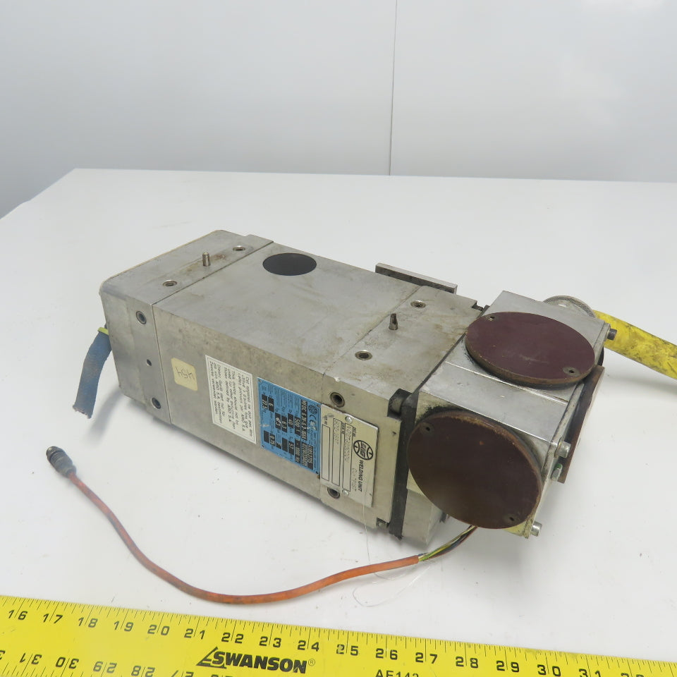Savair VO27625000U Welding Transformer 6LPM 1Ph 500V W/ Aro MFDC 6.3V-6.3-16KVA