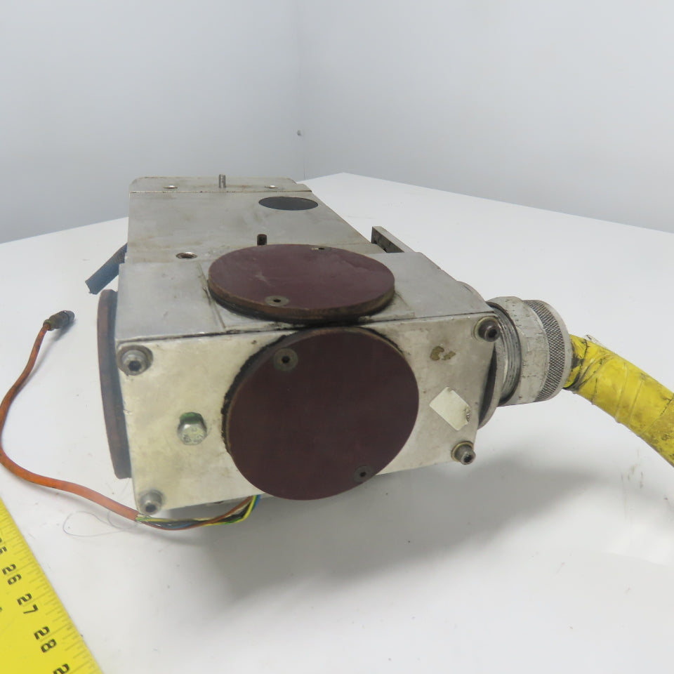 Savair VO27625000U Welding Transformer 6LPM 1Ph 500V W/ Aro MFDC 6.3V-6.3-16KVA