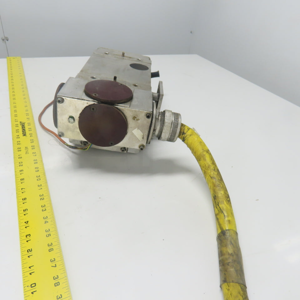 Savair VO27625000U Welding Transformer 6LPM 1Ph 500V W/ Aro MFDC 6.3V-6.3-16KVA